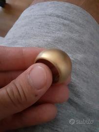 Anello oro Pomellato