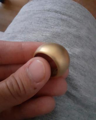 Anello oro Pomellato