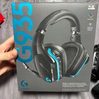 Logitec g935