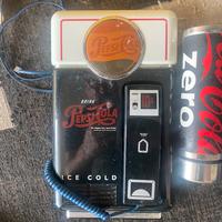 Telefono Pepsi cola Vintage Pubblicità  1995