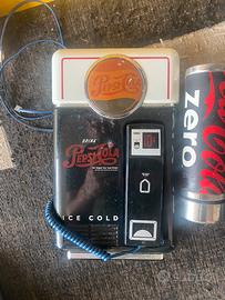 Telefono Pepsi cola Vintage Pubblicità  1995