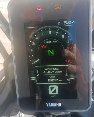 Yamaha tenere 700