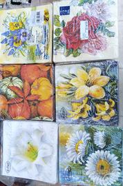 Decoupage Tovaglioli