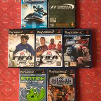 Giochi PlayStation 2