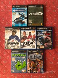 Giochi PlayStation 2