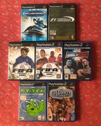 Giochi PlayStation 2