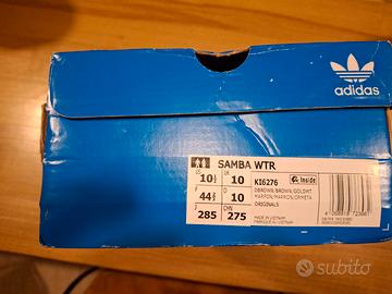 Scarpe Adidas WTR