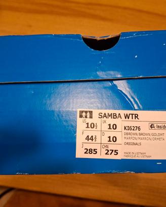 Scarpe Adidas WTR