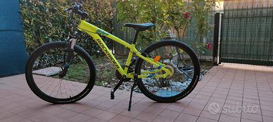 Mountain bike ROCKRIDER ST100