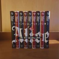 Alice in Borderland, serie di manga completa 9/9