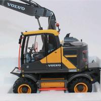 Modellini escavatori Volvo 1:32 – AT Collections –