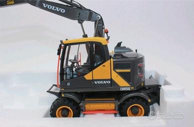 Modellini escavatori Volvo 1:32 – AT Collections –