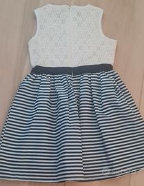 vestito elegante bimba