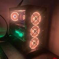 Pc Computer Gaming desktop - NO GPU
