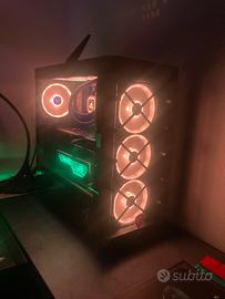 Pc Computer Gaming desktop - NO GPU