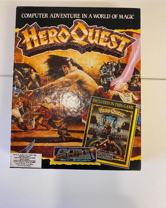 Hero quest