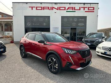Peugeot 2008 GT Line 130cv Finanz. Senza Busta Pag