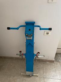 Montascale per carrozzine