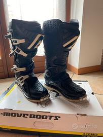 Stivali motocross n.39