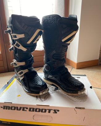 Stivali motocross n.39