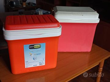 Frigo portatile Giostyle