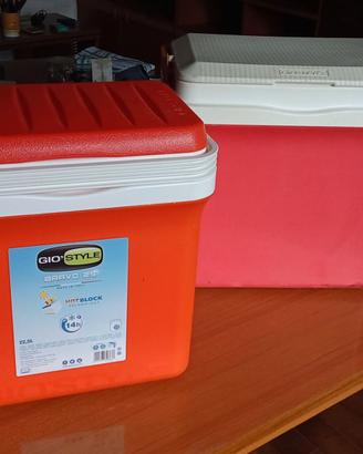 Frigo portatile Giostyle