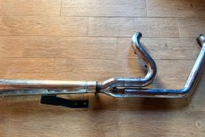 Scarico screamin eagle pro Harley Davidson