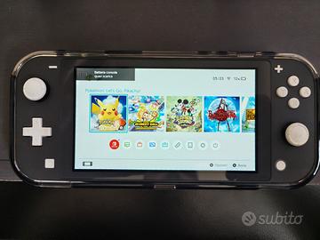 Nintendo Switch Lite