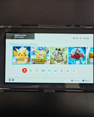 Nintendo Switch Lite