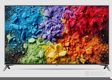 Lg smart tv 4k 65 pollici sk7900pla