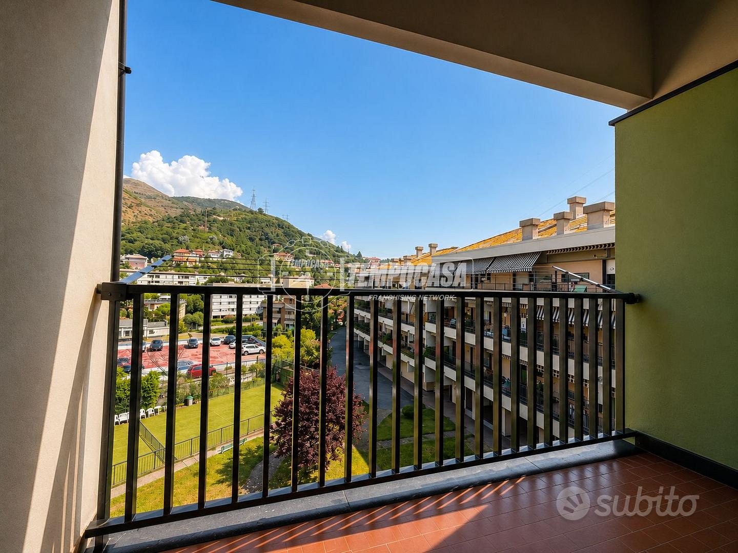 Apartment in Genova, Fegino, Val Polcevera - Vista 3