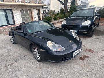 Porsche Boxster 3.2i 24V cat S