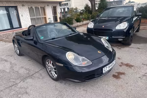 Porsche Boxster 3.2i 24V cat S