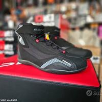 Scarpe da MOTO FORMA Genesis ROAD Urban NERO