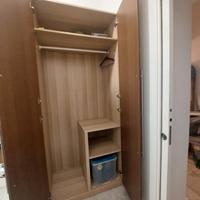 Armadio 4 ante battenti Ikea 