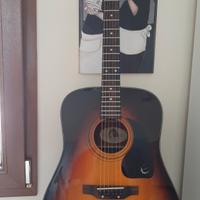 EPIPHONE by GIBSON chitarra acustica