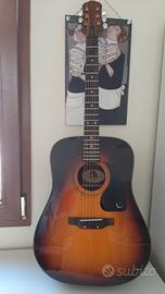 EPIPHONE by GIBSON chitarra acustica