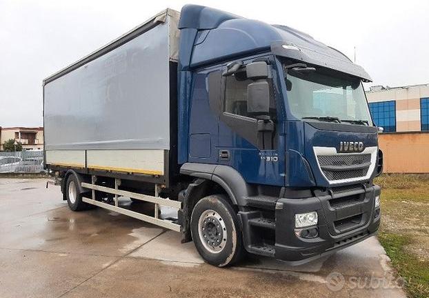 Iveco Stralis AT 190S31 /FP 4x2 - Euro 6
