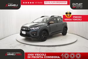 Dacia Sandero Stepway 1.0 tce Expression Eco-g 100