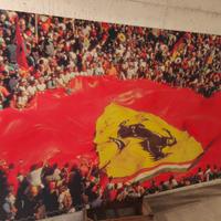 Poster cuore Ferrari 
