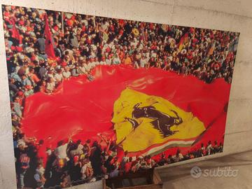 Poster cuore Ferrari 