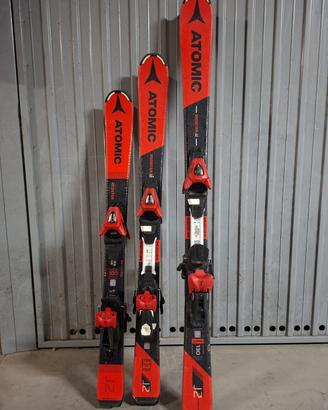 Sci Atomic Redster J2 Junior 100/110/130 
