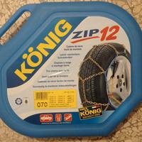 Catene da neve Konig Zip 12 070