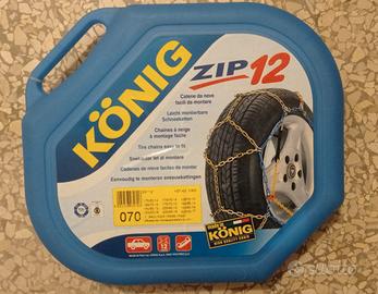 Catene da neve Konig Zip 12 070