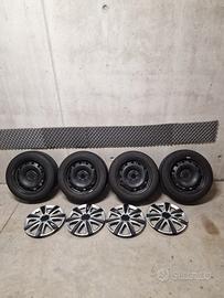 Cerchi + gomme 