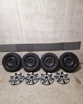 Cerchi + gomme 