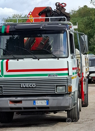 Camion con gru 145/17