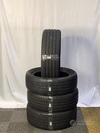 4 GOMME 225/55R17 CONTINENTAL ESTIVE USATE