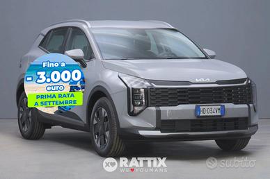 KIA Sportage V 2025 Sportage 1.6 t-gdi hev Busines