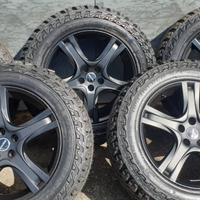Ruote complete 4x4 Fuoristrada